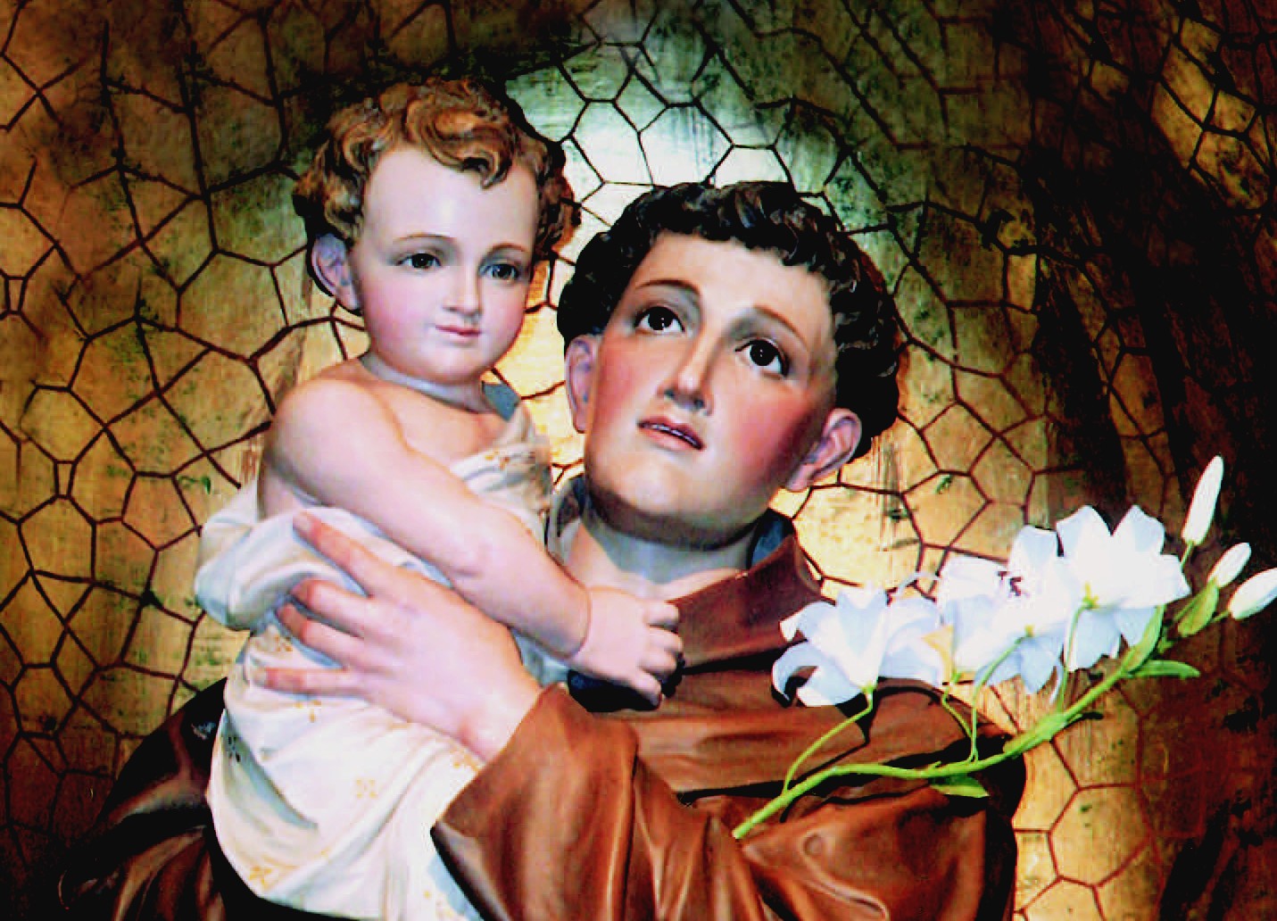 Sant'antonio 13 Miracoli Al Giorno Si Quaeris "Se cerchi i miracoli": preghiera a sant'Antonio | Sant
