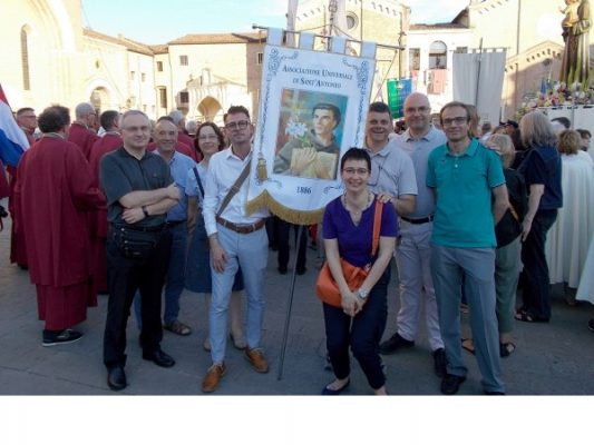 AUSA Associazione Universale sant'Antonio