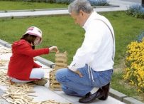 importance des grands parents dans une famille