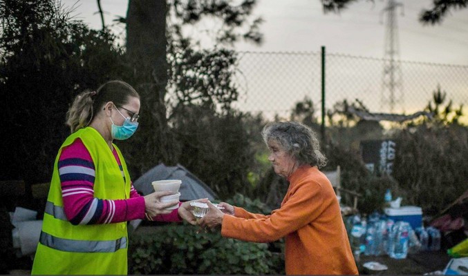 distribution alimentaires