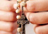 the rosary prayer