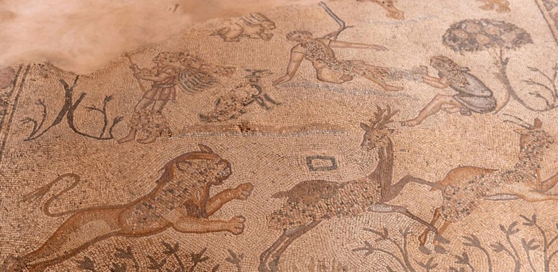 Arts de Byzance et des Chrétientés en Orient