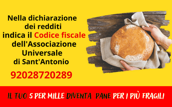 5xmille sant antonio 2