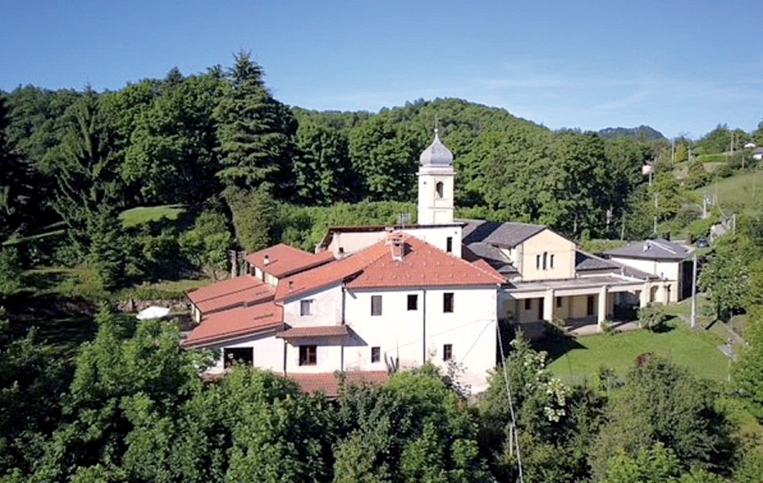 Santuario di Sant Antonio a Boves