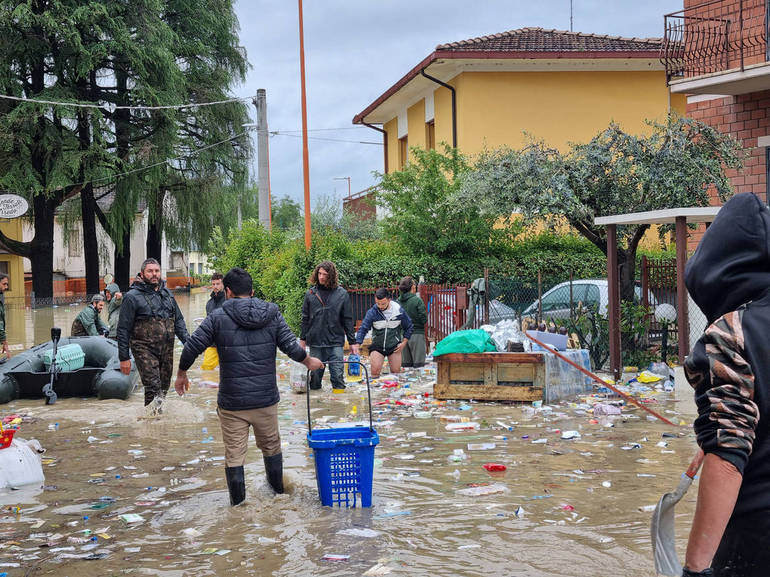 emergenza emilia romagna