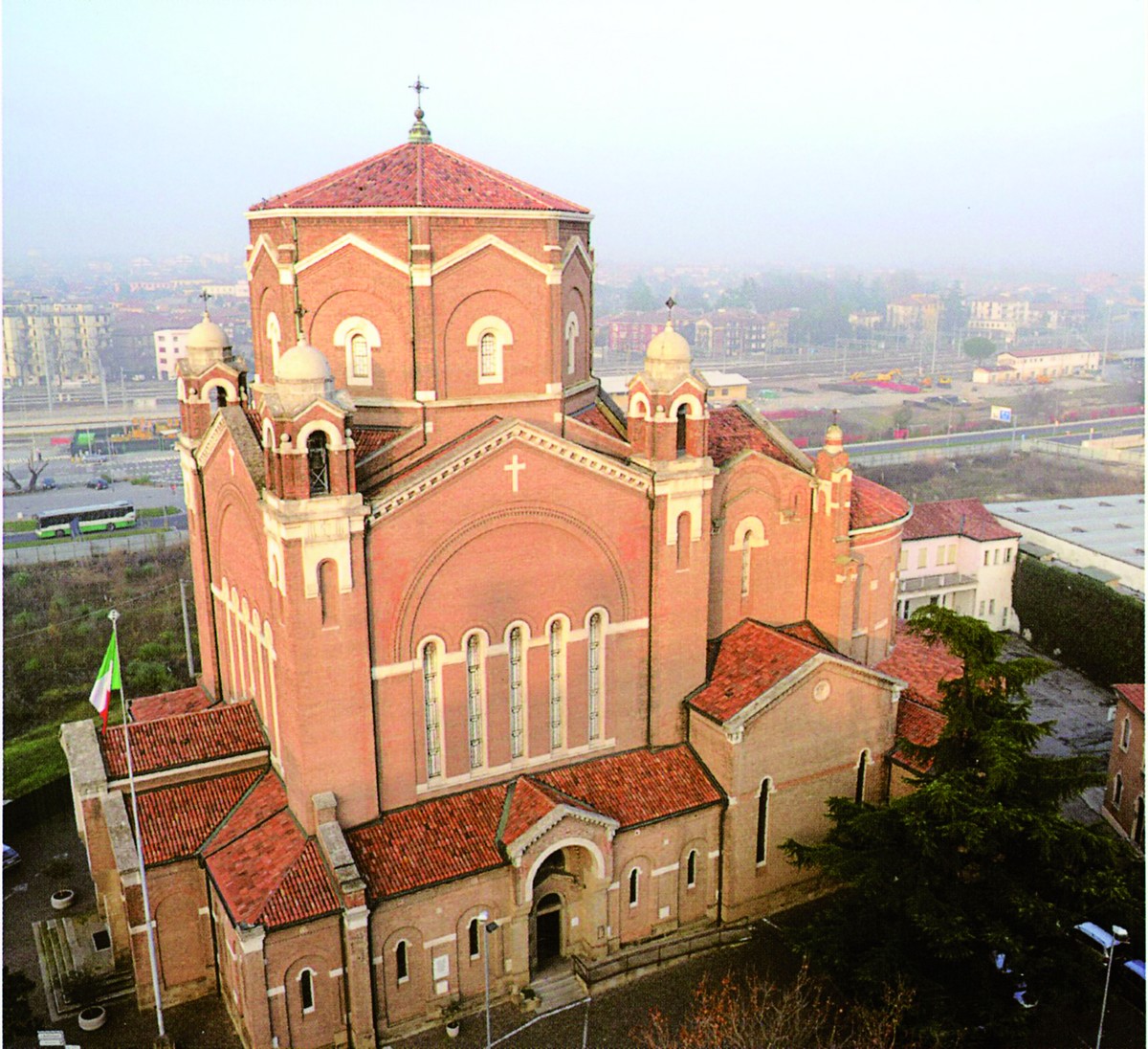 tempio della pace padova