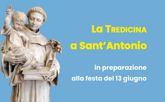 tredicina sant antonio