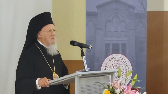 Patriarch Bartholomew