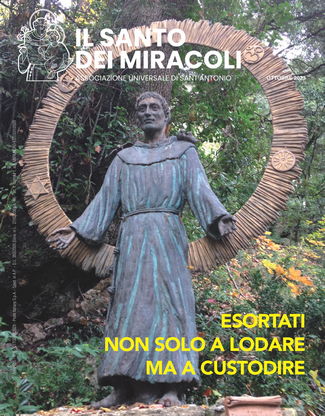 Rivista sant antonio Ottobre 2023