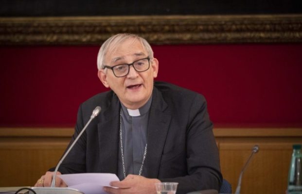 cardinal zuppi