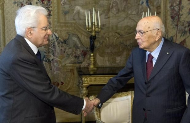 mattarella-napolitano