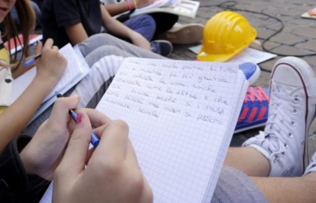 sicurezza a scuola