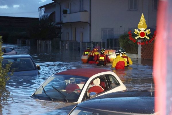 alluvione toscana