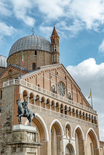 basilica sant antonio