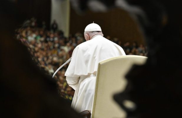 udienza papa 071223