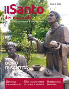 S.Antonio rivista GIUGNO 2024