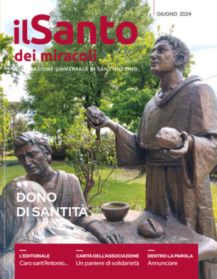 S.Antonio rivista GIUGNO 2024
