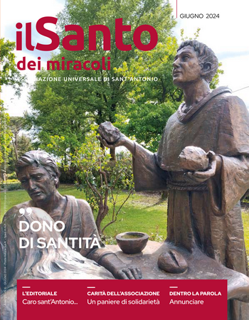 S.Antonio rivista GIUGNO 2024