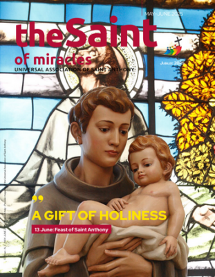 Saint Anthony MAG-GIU 2025