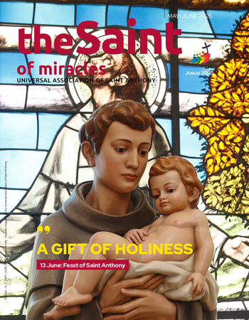Saint Anthony MAG-GIU 2025