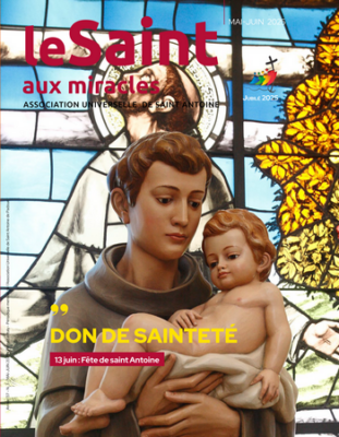 Saint Antoine MAG-GIU 2025