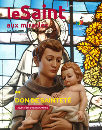 Saint Antoine MAG-GIU 2025