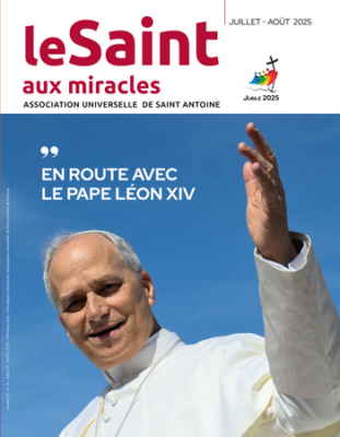 Fra LUG AGO 2025_sain antoine