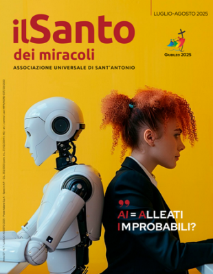 Ita LuglioAgosto 2025 sant antonio