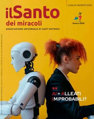 Ita LuglioAgosto 2025 sant antonio
