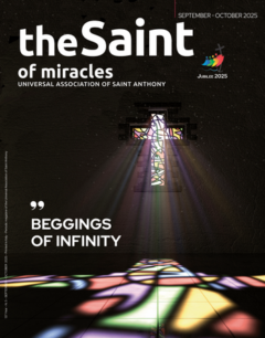 Inglese the saint of miracles
