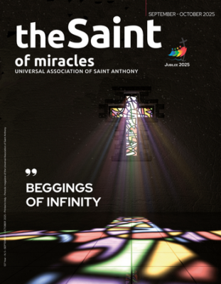 Inglese the saint of miracles