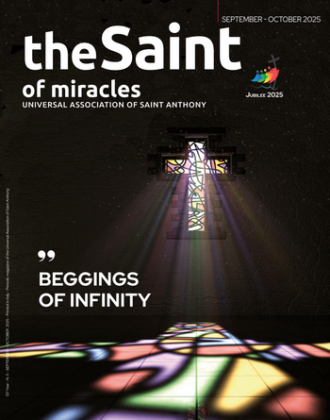 Inglese the saint of miracles