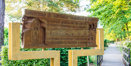 sentiero di s.antonio