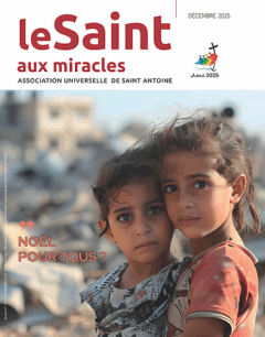 Fra Dic 2025 saint antoine