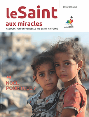 Fra Dic 2025 saint antoine