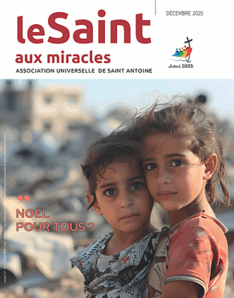 Fra Dic 2025 saint antoine