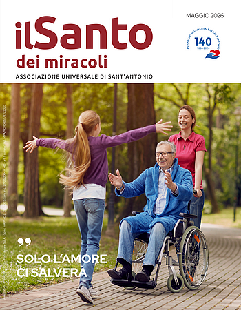 MAGGIO 26 Italia S. Antonio