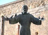 statua San francesco